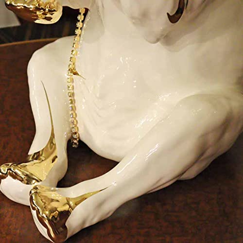 Amazon.co.jp: 陶器 動物 ゾウ 置物 イタリア製 エレファント